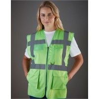 Hi-Vis Executive Waistcoat