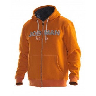 Men's Vintage Hoodie Lined