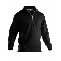 Sweatshirt 1/2 Zip
