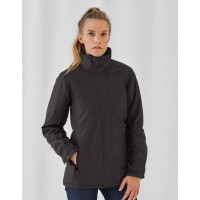 B&C Womens Real+ Jacket
