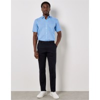 Men's Short Sleeve Business Shirt