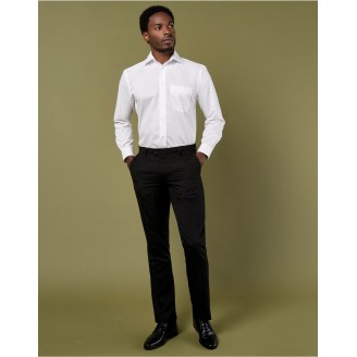 Men's Long Sleeve Business Shirt