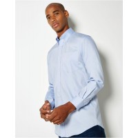 Men's Long Sleeve Corporate Oxford Shirt