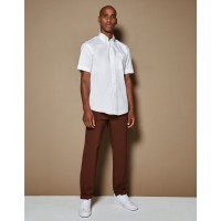 Men's Short Sleeve Corporate Oxford Shirt