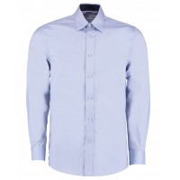 Men's Long Sleeve Contrast Premium Oxford Shirt