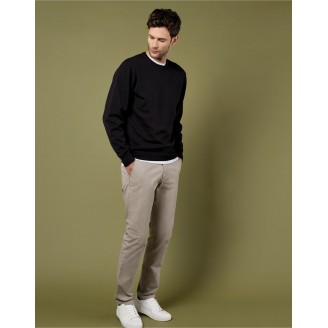 Regular Fit Arundel Crew Neck Sweater