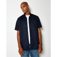 Men's Workwear Oxford Short Sleeve Shirt