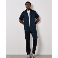 Men's Workwear Oxford Short Sleeve Shirt