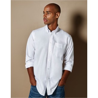 Men's Workwear Oxford Long Sleeve Shirt