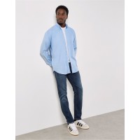 Men's Workwear Oxford Long Sleeve Shirt