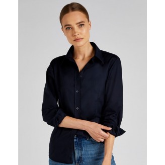 Ladies' Workwear Oxford Long Sleeve Shirt