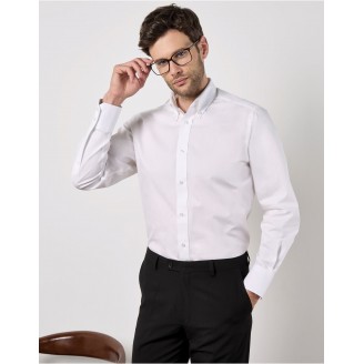 Men's City Long Sleeve Business Shirt