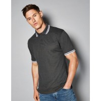 Men's Tipped Piqué Polo