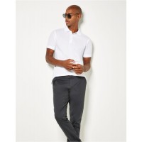 Kustom Kit Mens Slim Fit S/S Polo