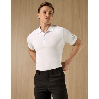 Kustom Kit Mens Slim Fit S/S Polo