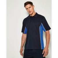 Men' Track Pique Polo