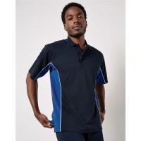 Men' Track Pique Polo