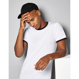 Fashion Fit Ringer Tee