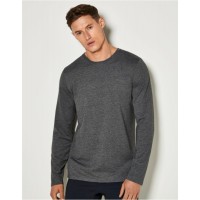 Kustom Kit Mens Long Sleeve T-Shirt