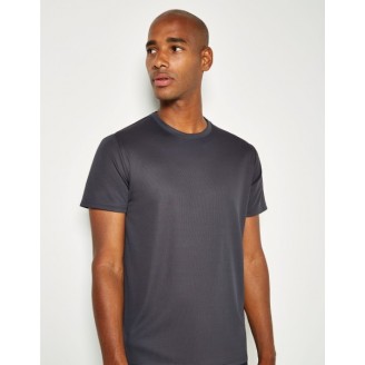 Kustom Kit Mens Plus Cooltex Wicking Tee