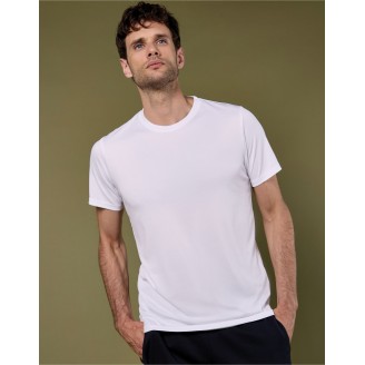 Kustom Kit Mens Plus Cooltex Wicking Tee