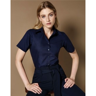 Kustom Kit Ladies S/S Business Shirt