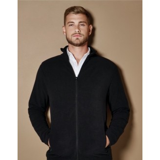 Regular Fit Corporate Micro Fleece
