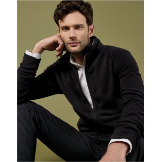 Regular Fit Corporate Micro Fleece