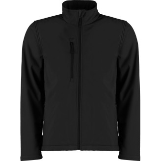 Regular Fit Soft Shell Jacket
