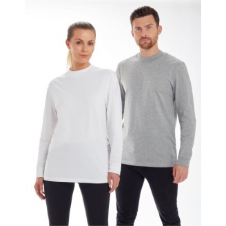 Unisex Essential Organic Long Sleeve T