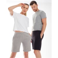 Unisex Essential Organic Shorts