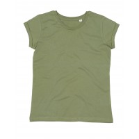 Mantis Womens Roll Sleeve Tee