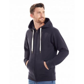 Mantis Superstar Mens Zipped Hoodie