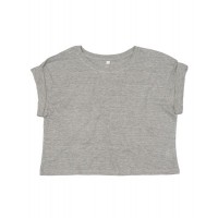 Mantis Womens Crop Top