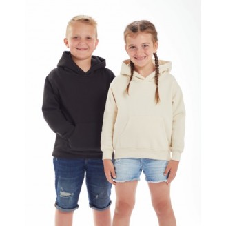 Kid's Essential Organic Hoodie