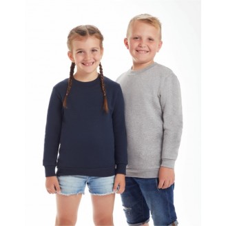 Kid's Essential Organic Sweatshirt