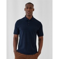 B&C Mens Heavymill Polo Shirt
