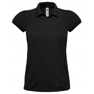 B&C Womens Heavymill Polo Shirt