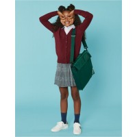 Junior Book Bag With Strap