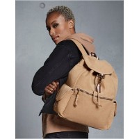 Vintage Canvas Backpack