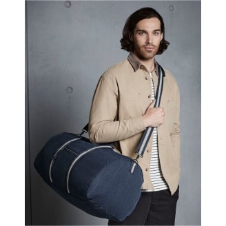 Vintage Canvas Holdall
