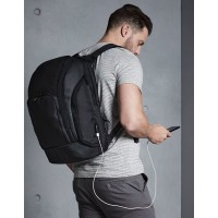Quadra Pro-Tech Charcge Backpack