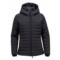 Women's Nautilus Qulited Hoody