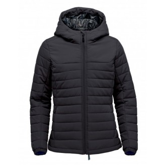 Women's Nautilus Qulited Hoody