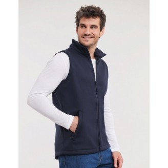 Men's Smart Softshell Gilet