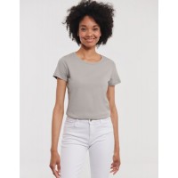 Russell Womens Authentic Organic Tee