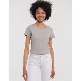 Russell Womens Authentic Organic Tee
