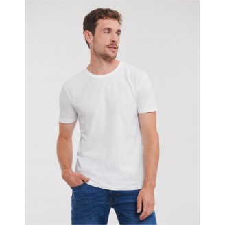 Russell Mens Authentic Organic Tee