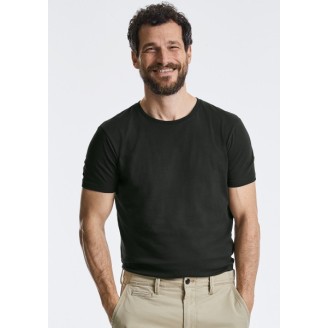 Russell Mens Authentic Organic Tee