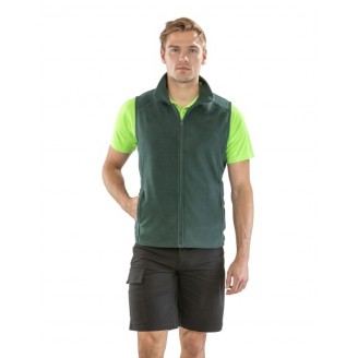 Result Microfleece Gilet